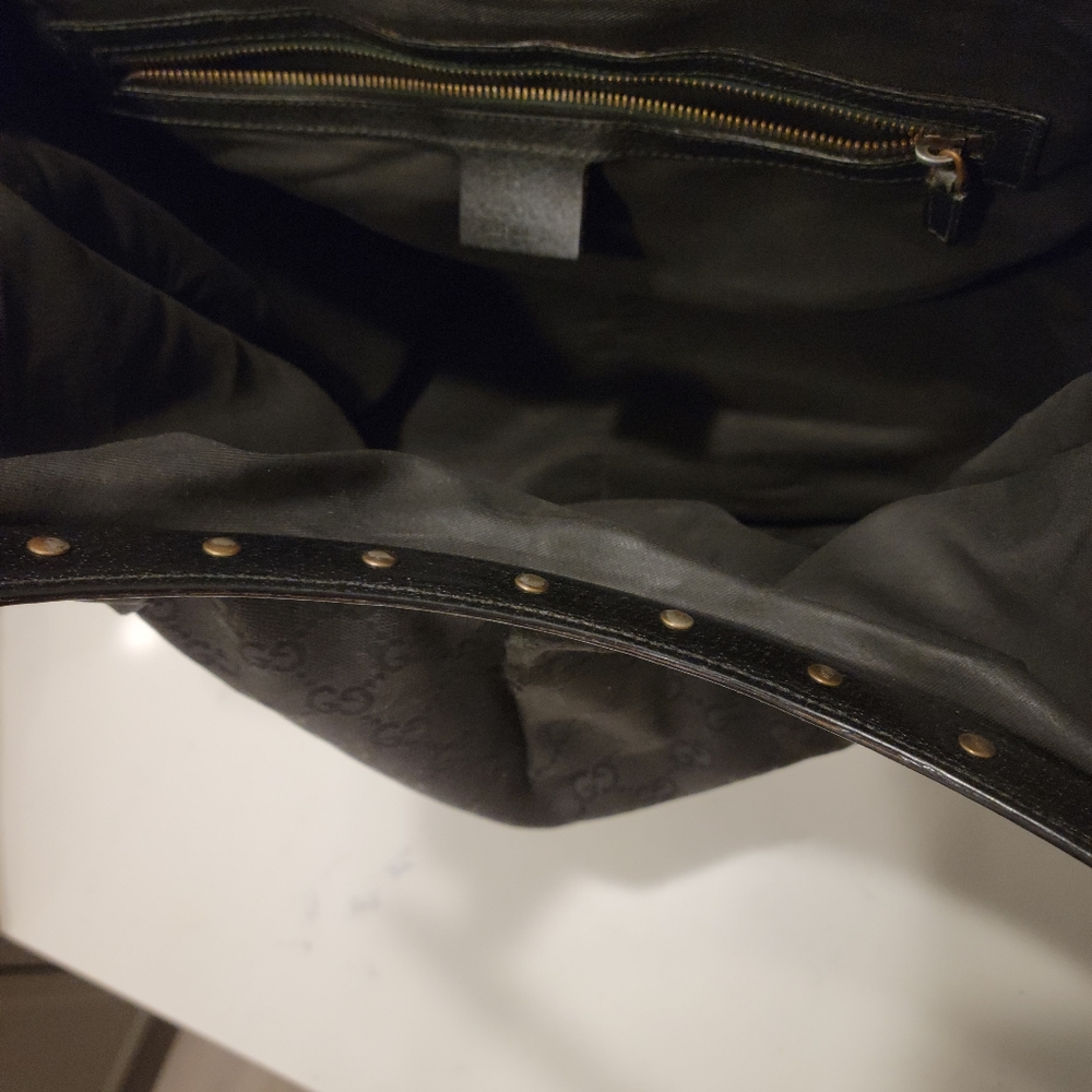 Gucci bamboo bag